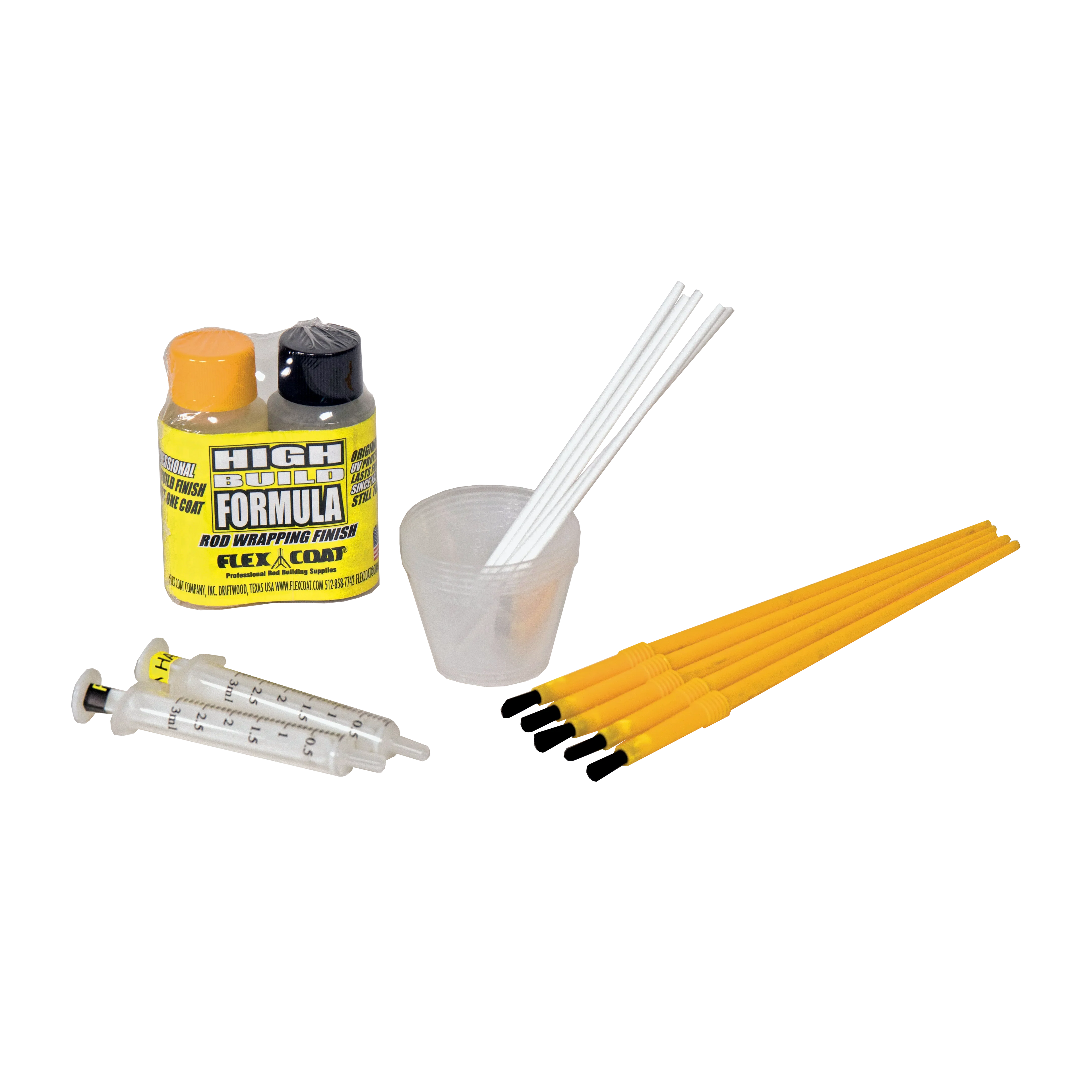 Rod Repair