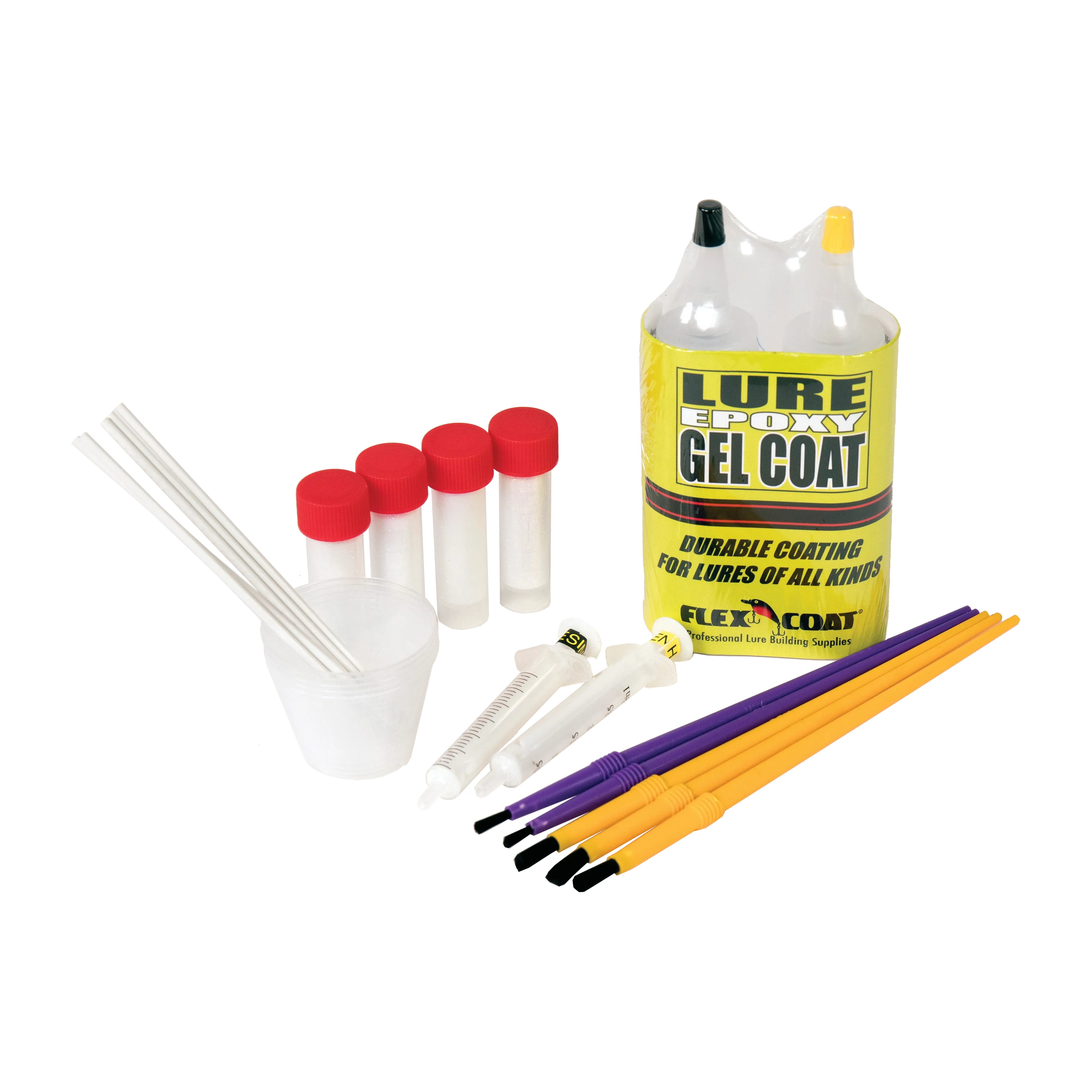 Lure Building
