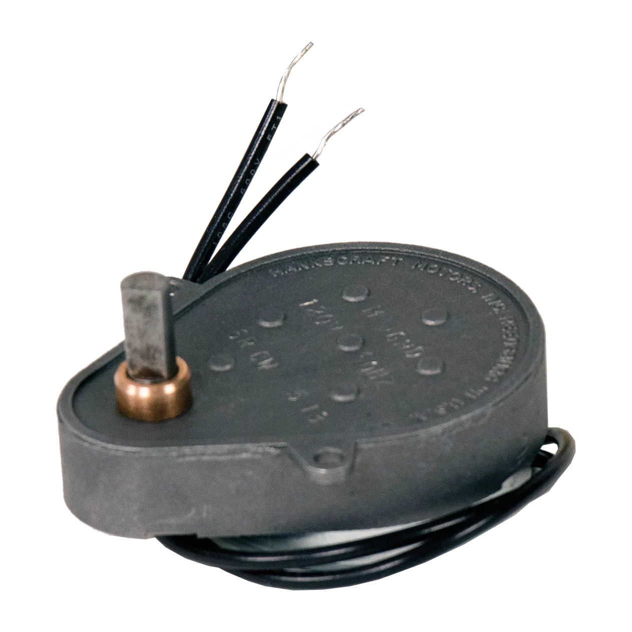 18 RPM Heavy Duty Motor