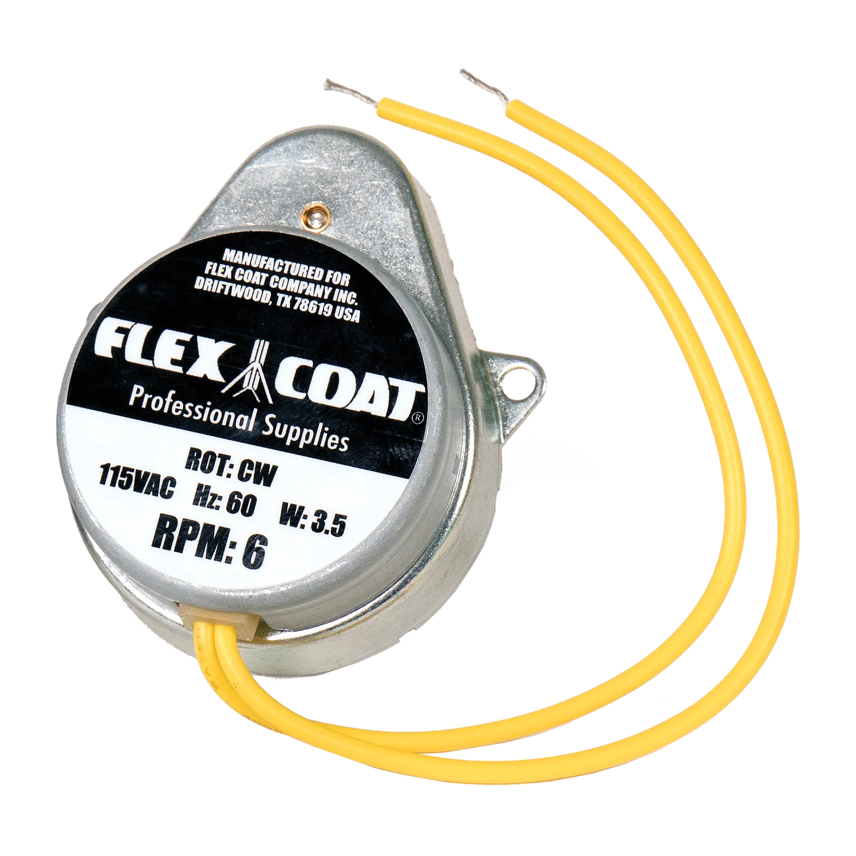 6RPM Replacement Dryer Motor