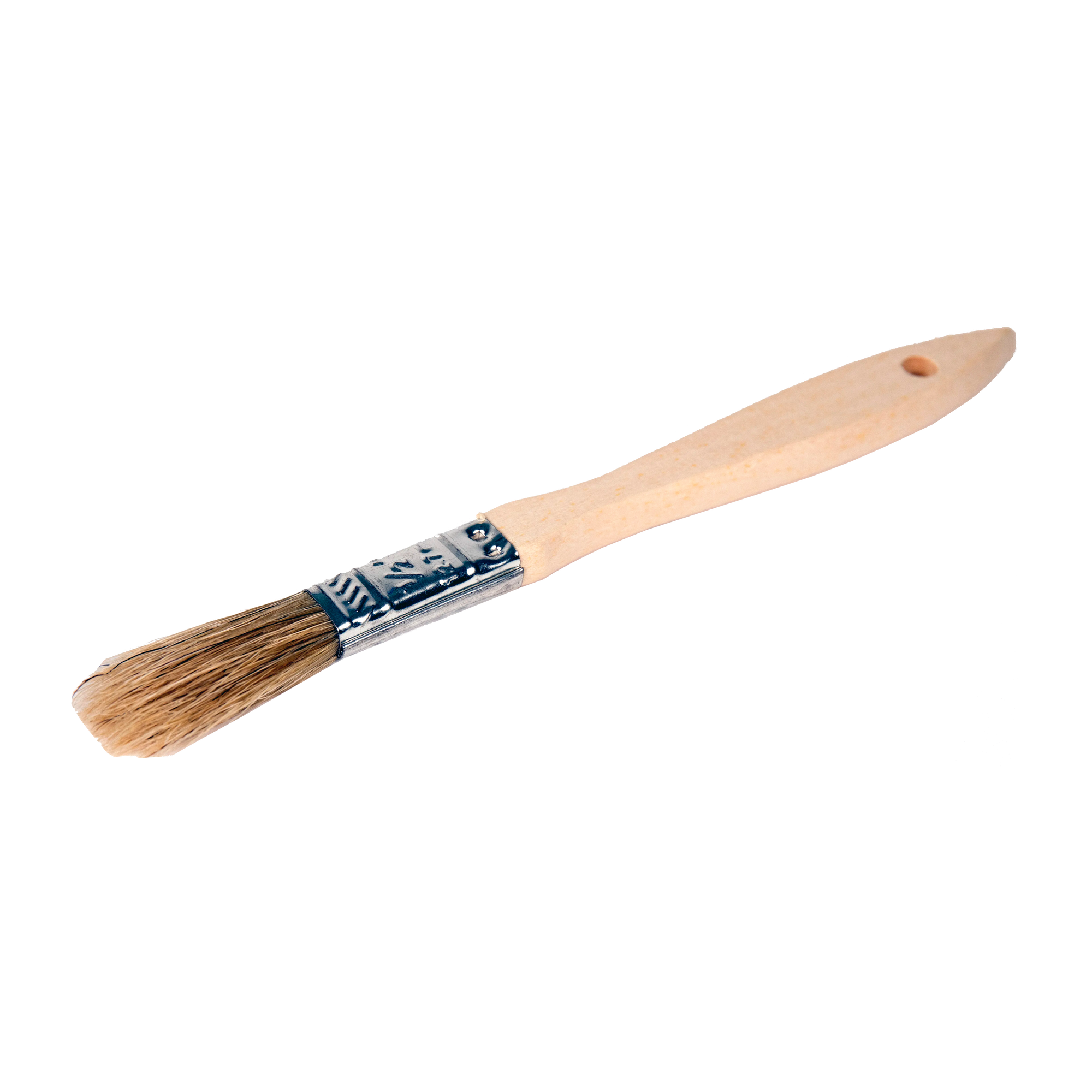 Econonomy Bristle Brushes 1/2"