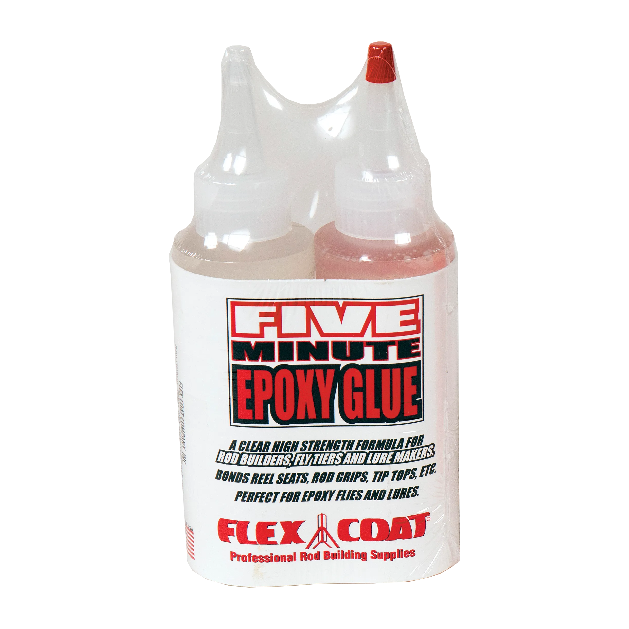 5 Minute Epoxy – Flex Coat