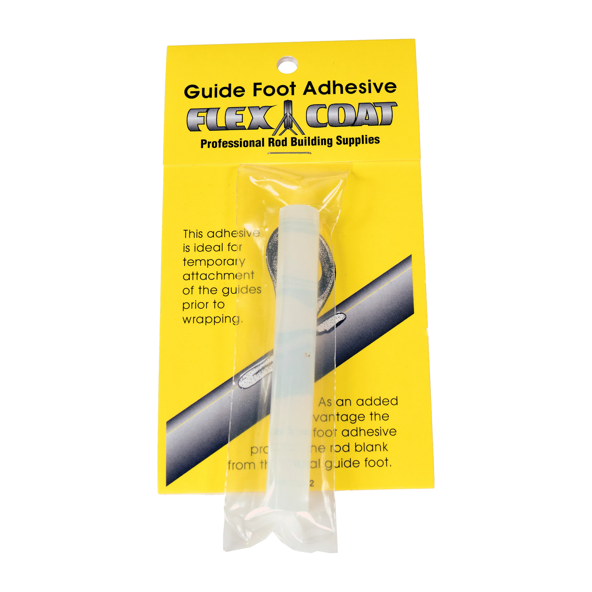 Guide Foot Adhesive - 3.3"