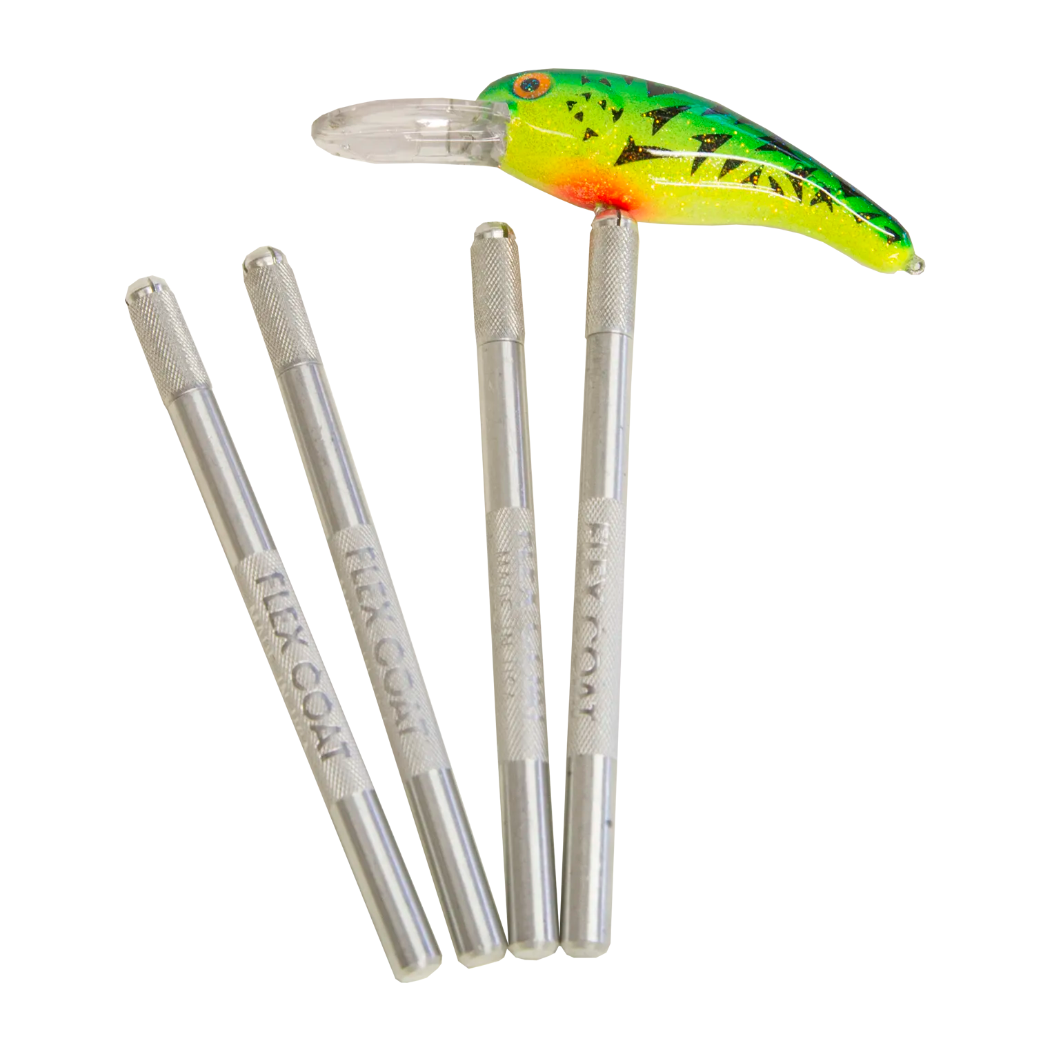Lure Vises - Knife Handle