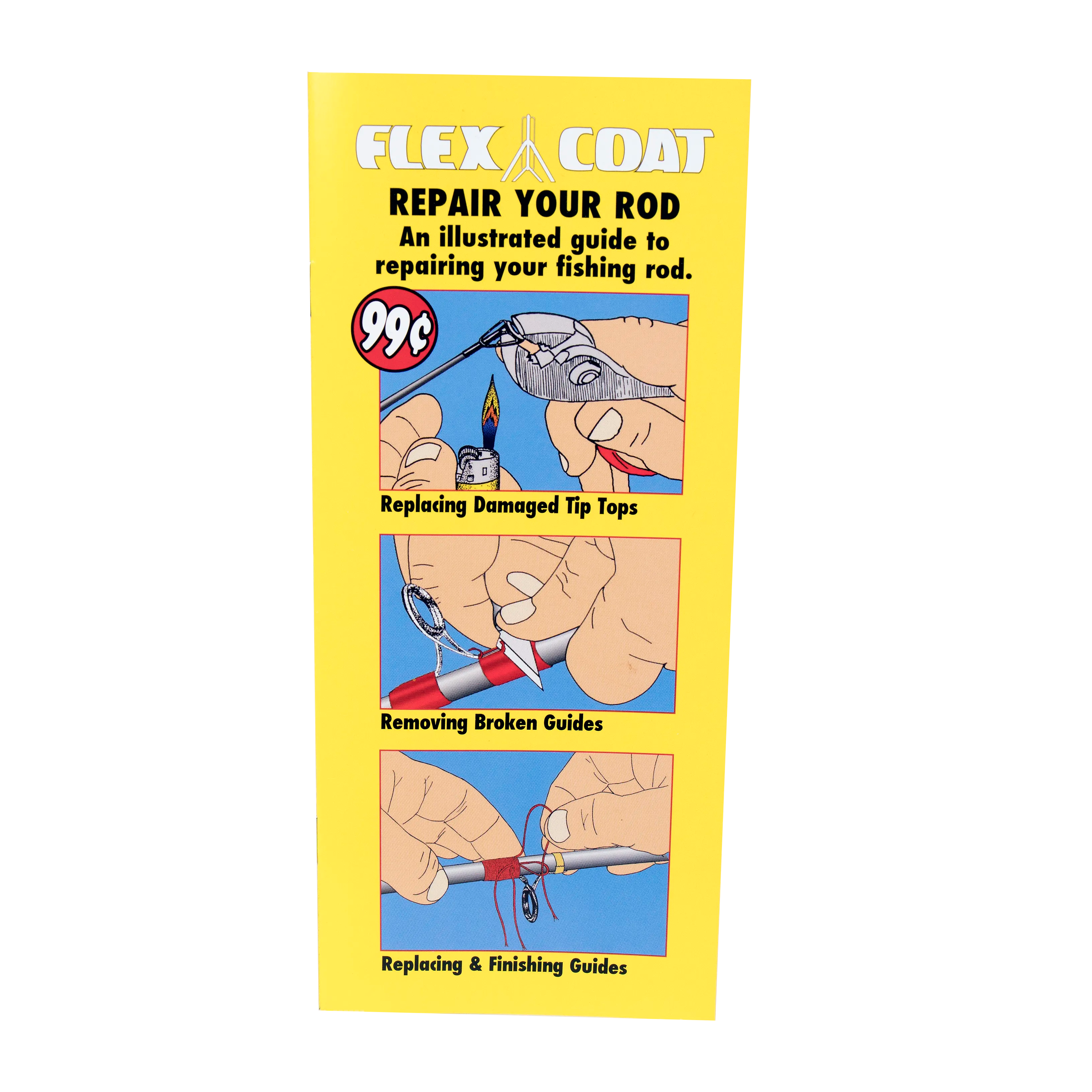 How to Repair Fishing Rod: Easy Steps to Restore Your Gear