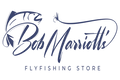 Bob Marriott's Flyfishing Store logo