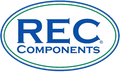 REC Components logo