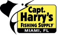 Capt. Harry's Fishing Supply logo