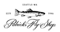 Patrick's Fly Shop logo
