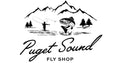 Puget Sound Fly Shop logo