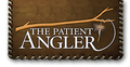 The Patient Angler Fly Shop logo
