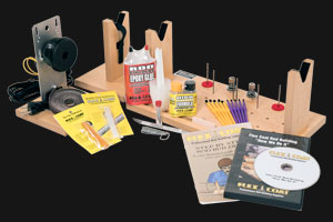 Rod building supplies, Product categories