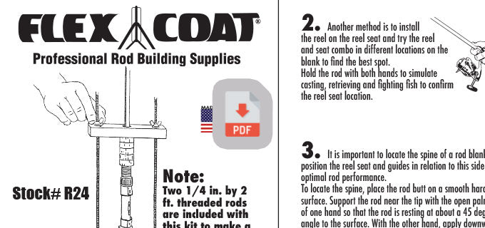 Cork Ring Clamp Instructions