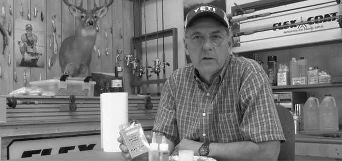 Instructional Video on Mixing