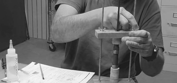 Mixing and Applying Epoxy Glues
