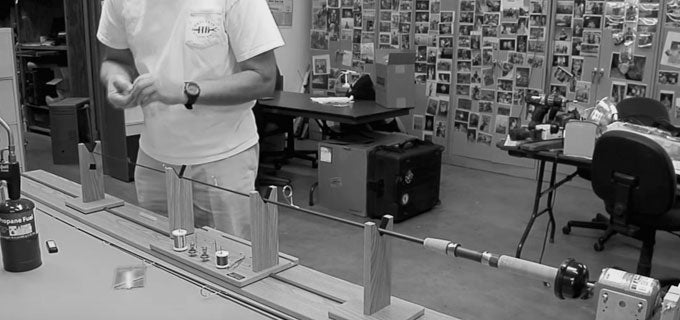 Mastering Guide Foot Adhesive by Flex Coat
