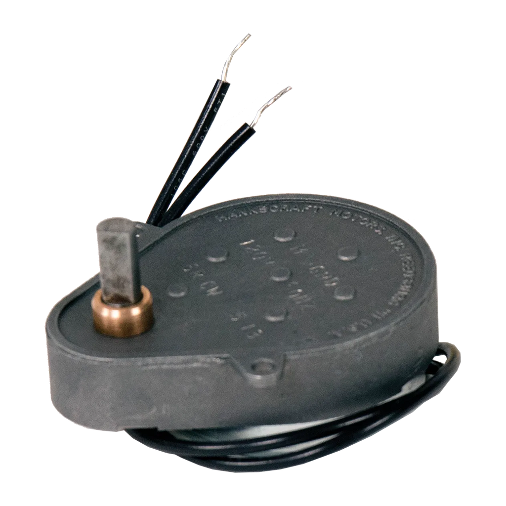 18 RPM Heavy Duty Motor