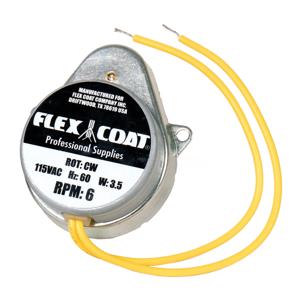 6RPM Replacement Dryer Motor 6RPM Replacement Dryer Motor