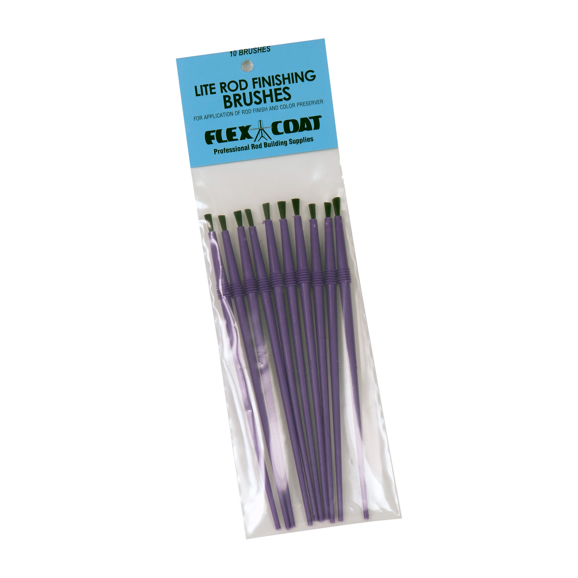 Nylon Finishing Brushes