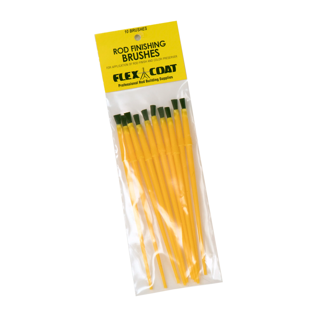Nylon Finishing Brushes