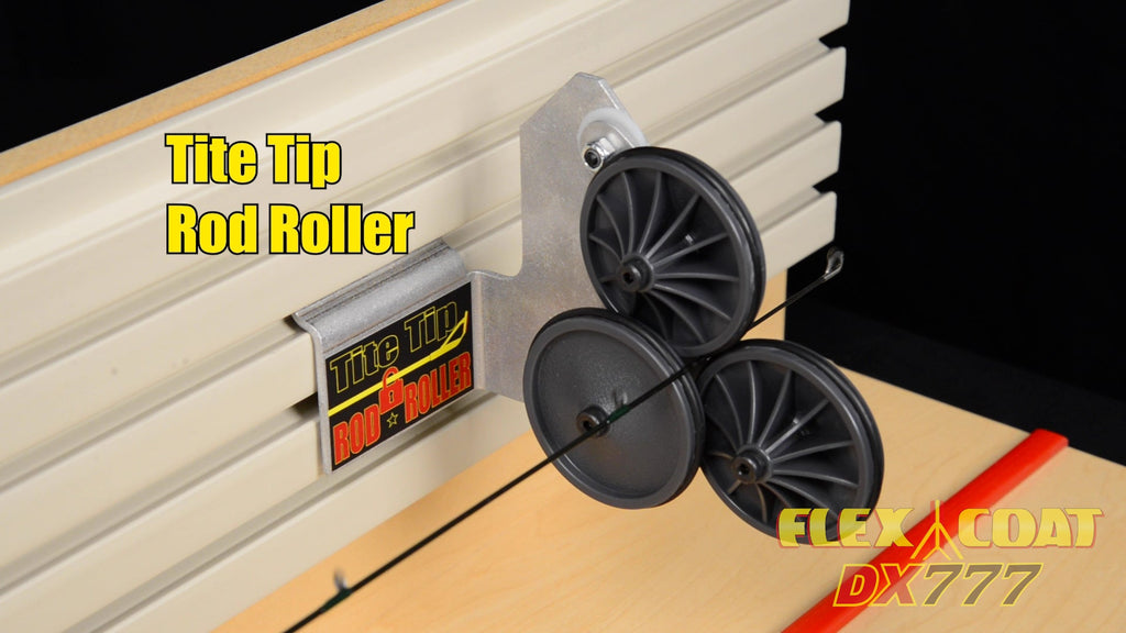 OEM 36 Volt DC Power Rod Wrapper/Finisher & Guide Alignment Tool