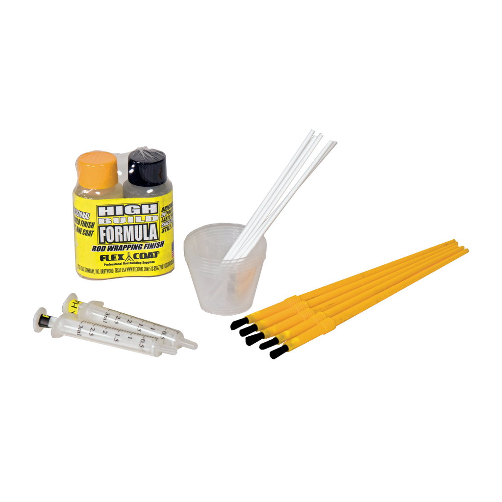 Rod Wrapping Finish – Flex Coat