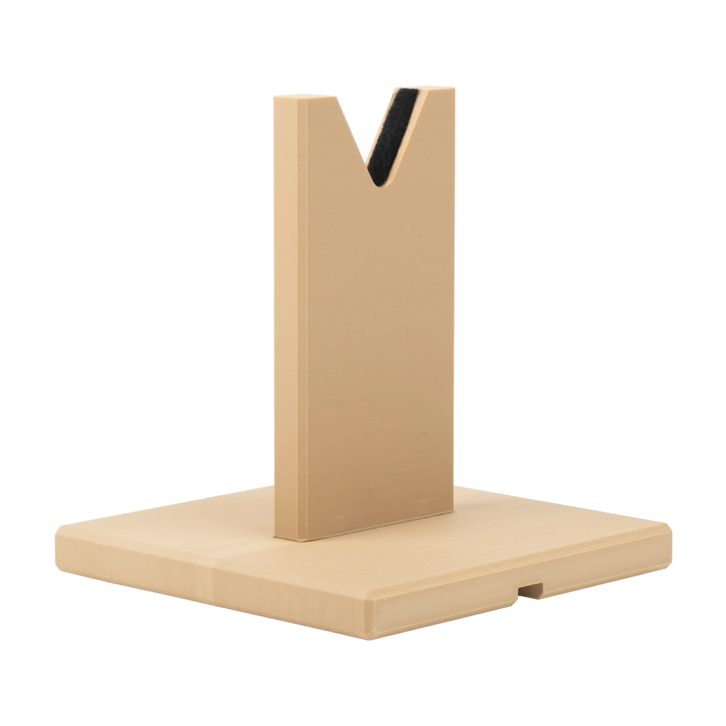 V-Block Rod Support Stand