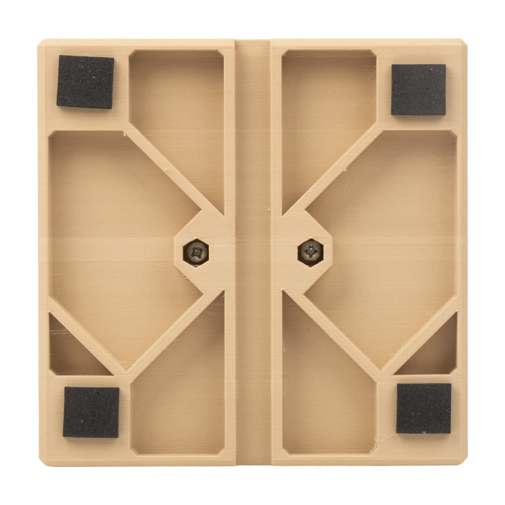 V-Block Rod Support Stand