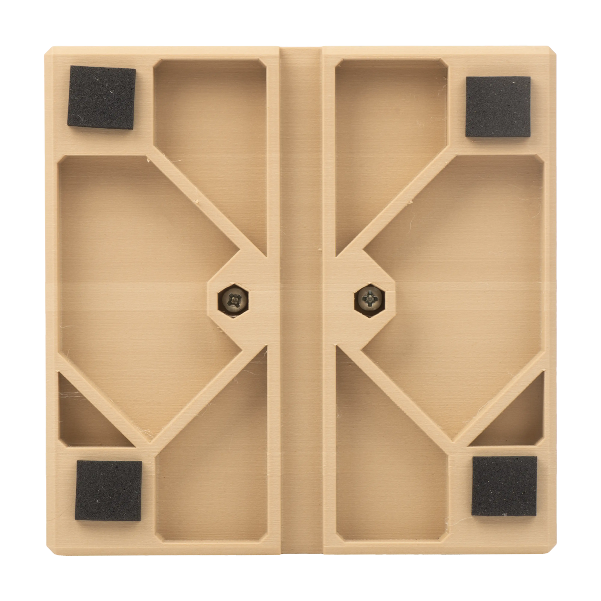 V-Block Rod Support Stand
