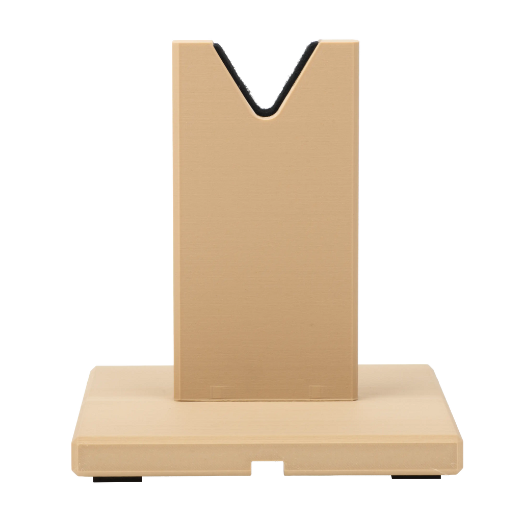 V-Block Rod Support Stand