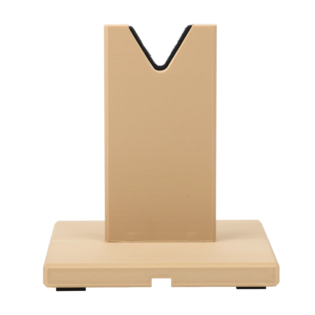 V-Block Rod Support Stand