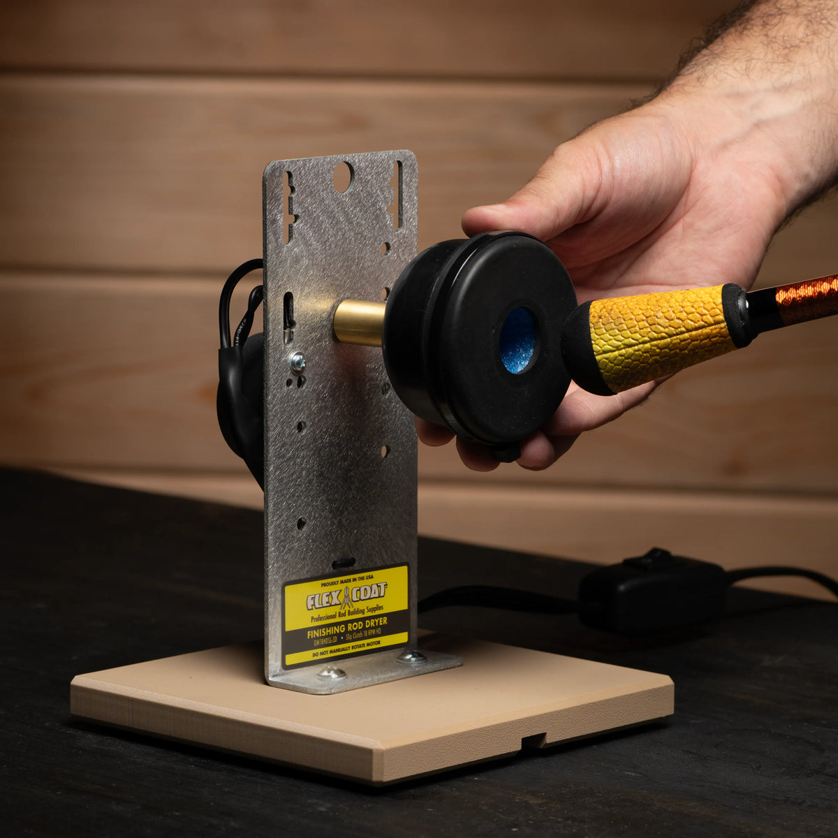 Rod Dryer