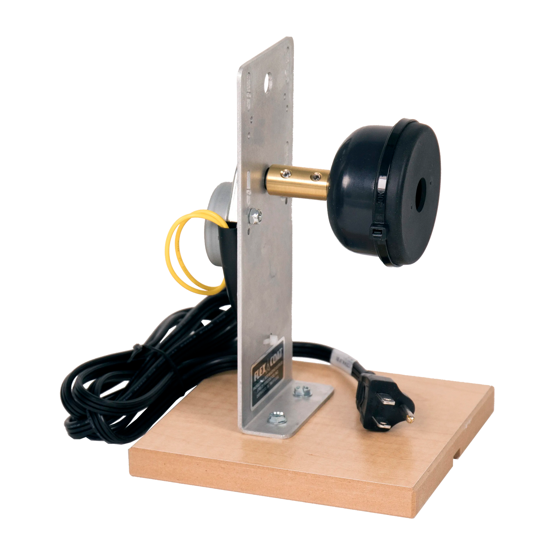 Finishing Motor – Flex Coat