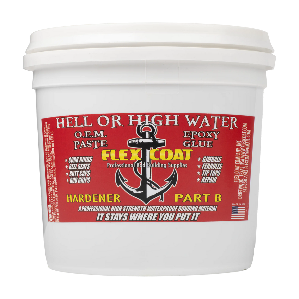 Hell or High Water Paste Epoxy - 128oz