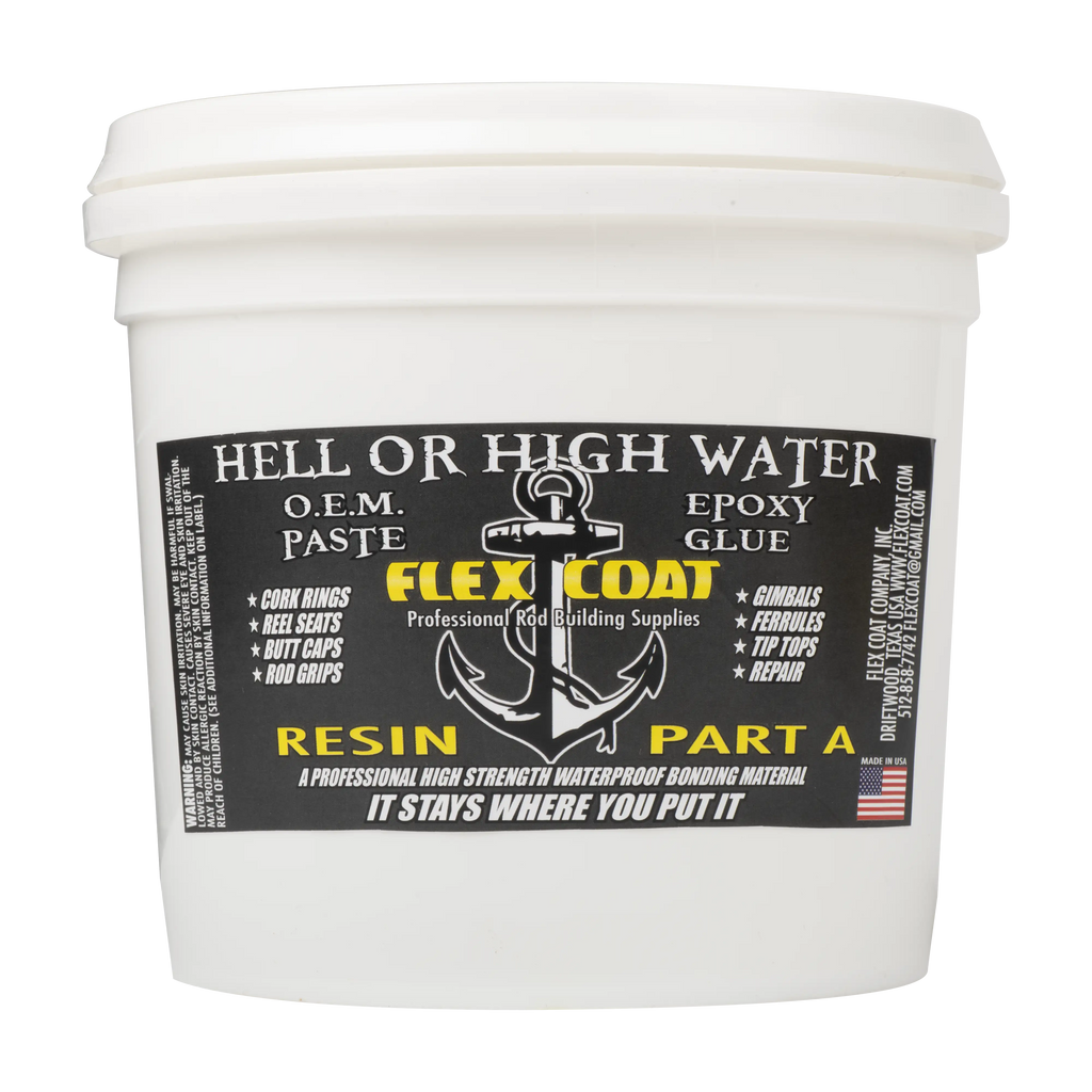 Hell or High Water Paste Epoxy - 128oz