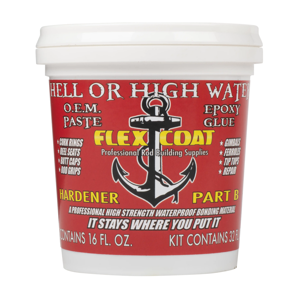Hell or High Water Paste Epoxy - 32oz