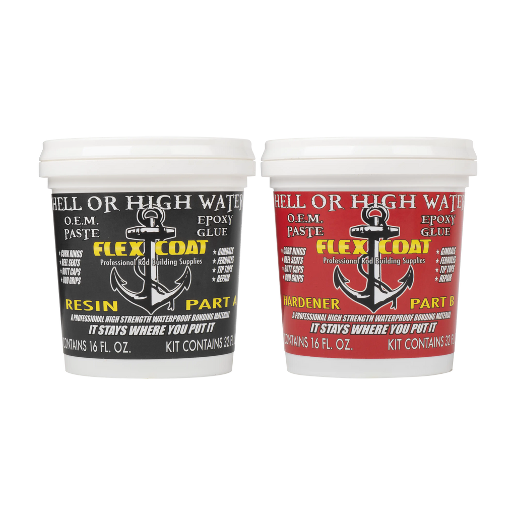 Hell or High Water Paste Epoxy