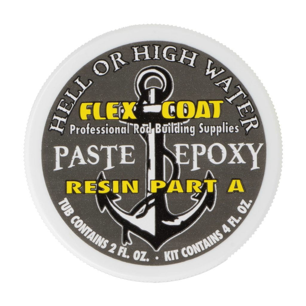 Hell or High Water Paste Epoxy - 4 oz