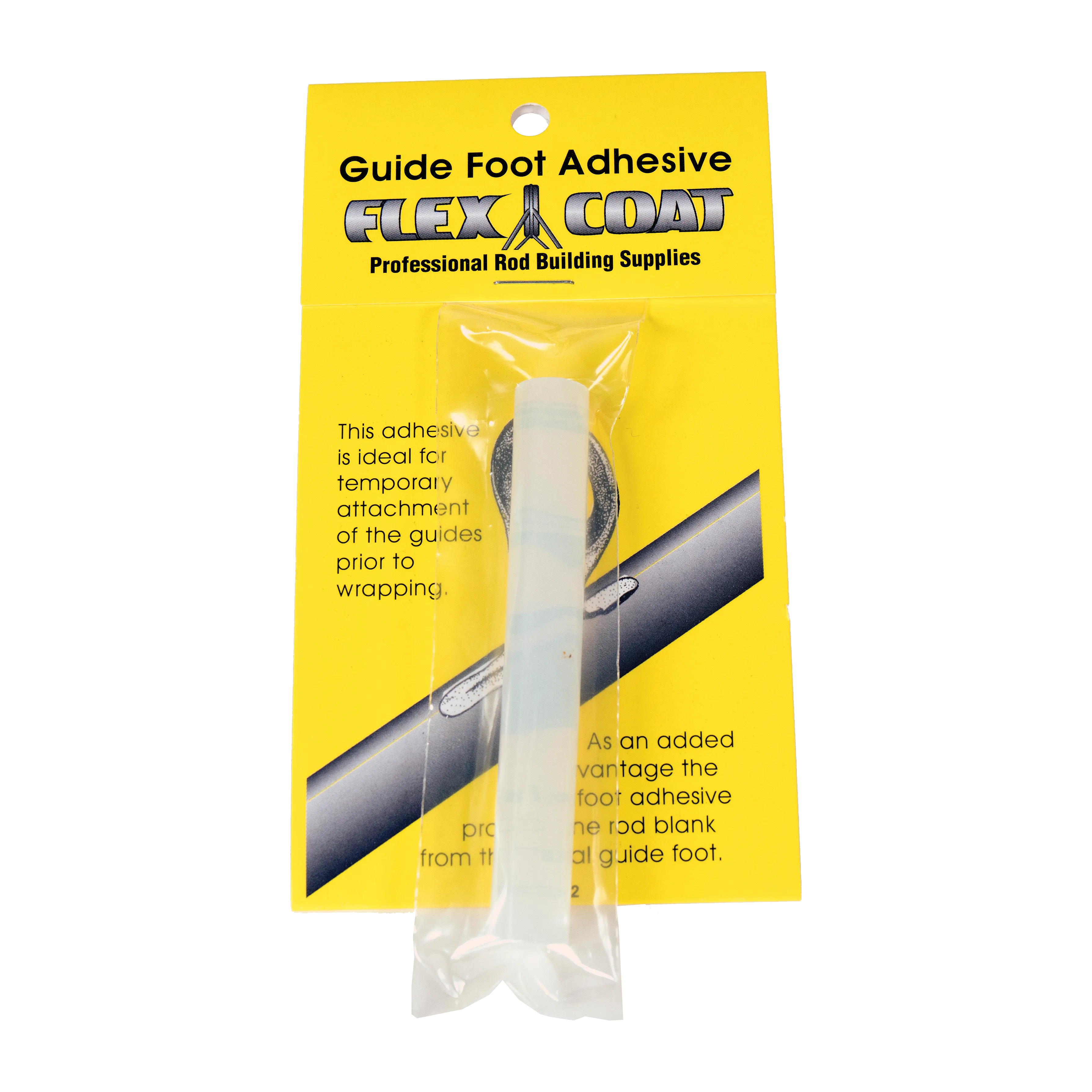 Guide Foot Adhesive