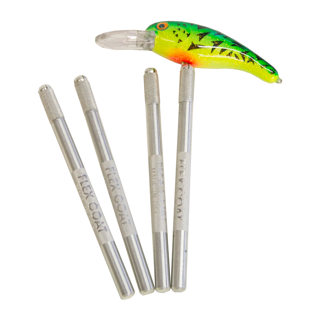 Lure Vises - Knife Handle