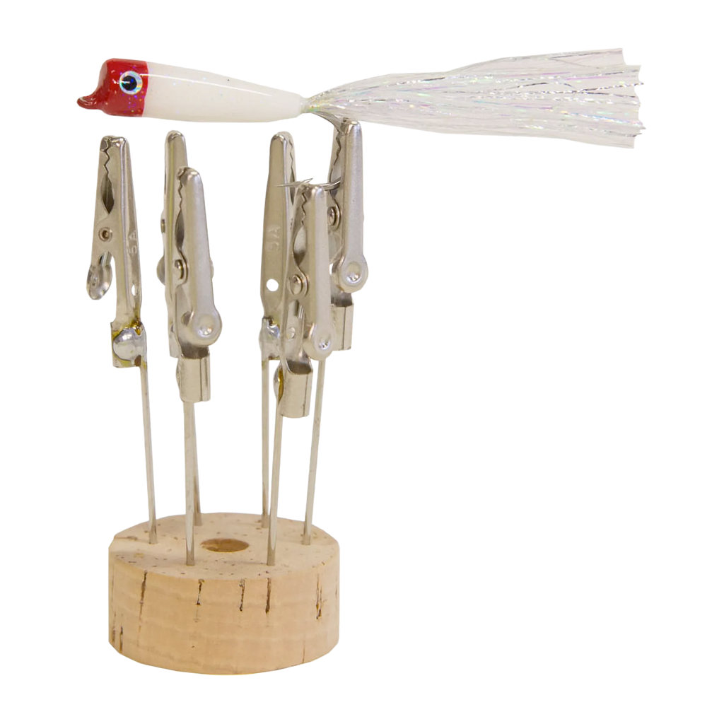 Pin Clips - Set of 6