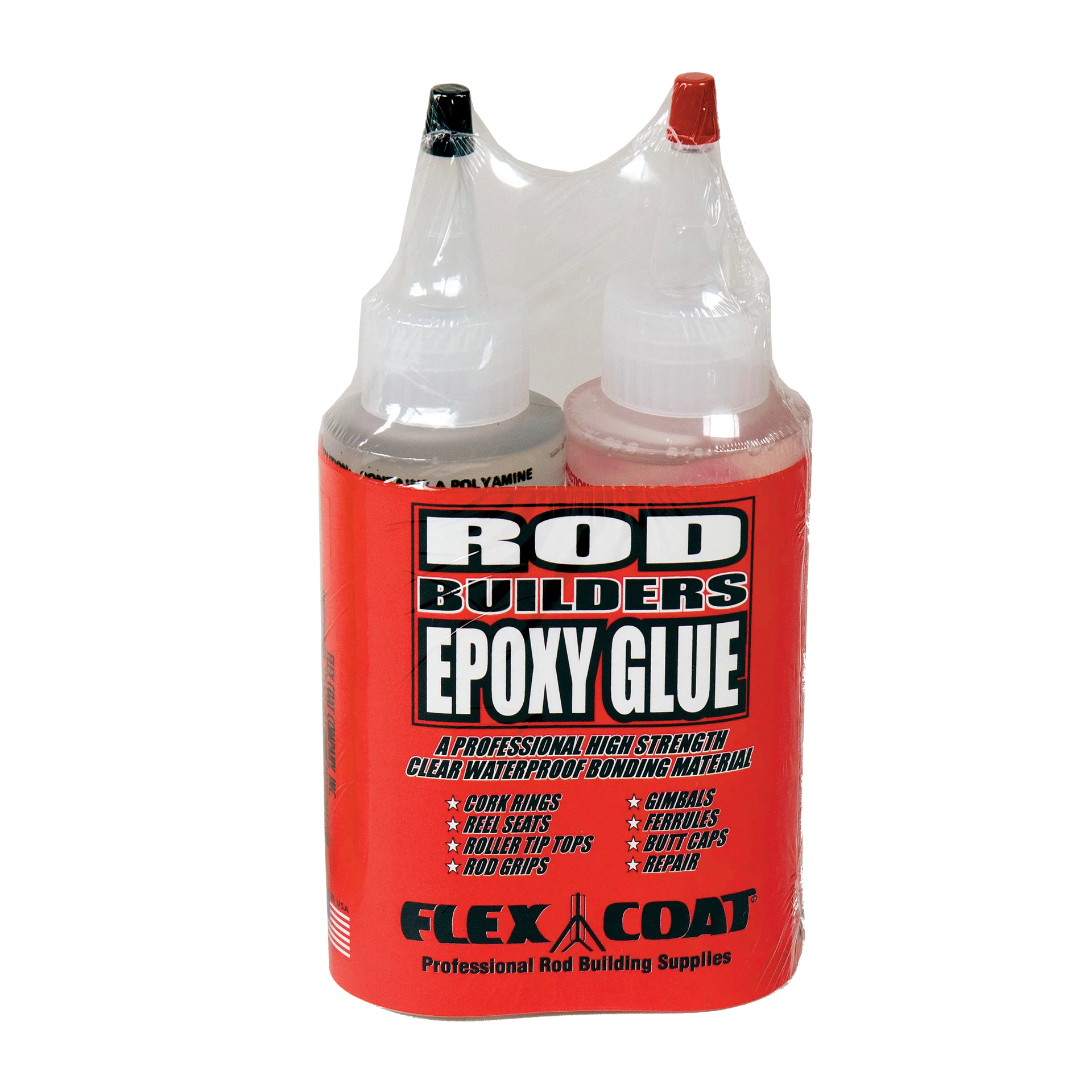 epoxy thread fishing pole Rod Builders Epoxy Glue – Flex Coat