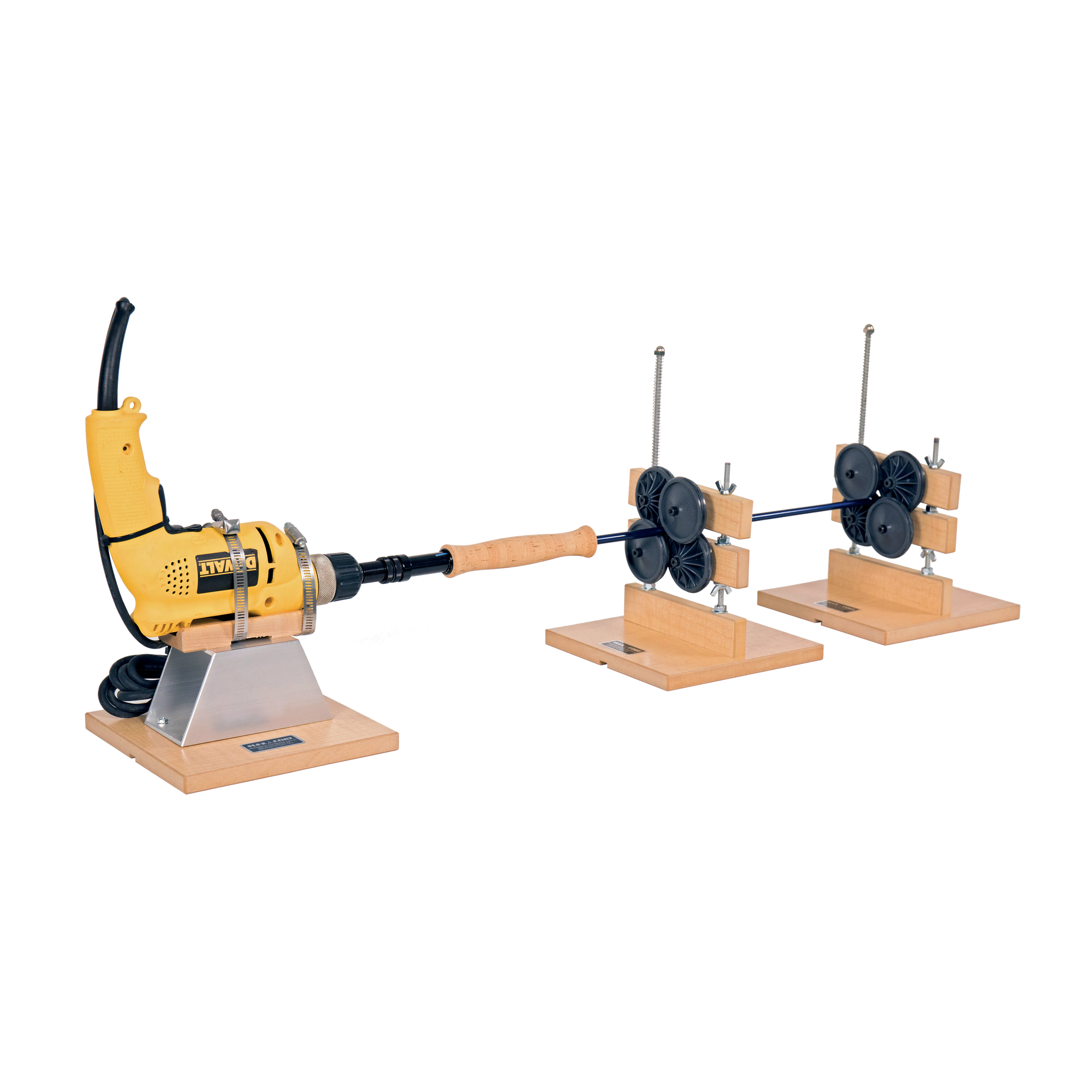 RL100 Cork Lathe