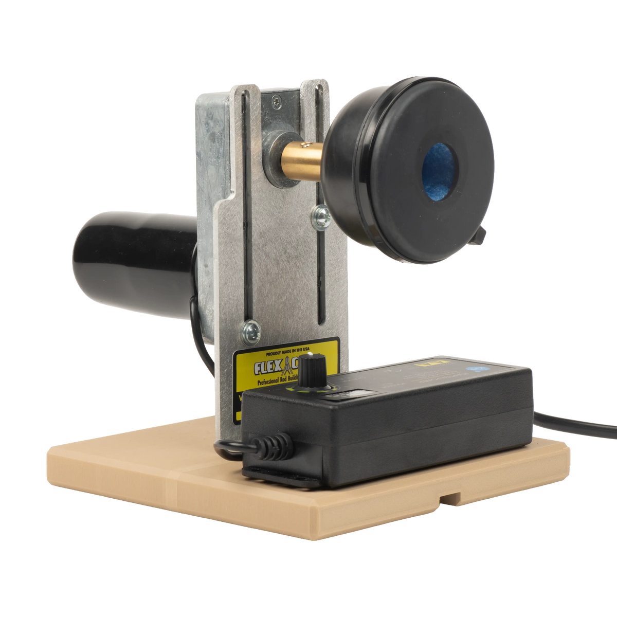 Variable Speed DC Rod Dryer