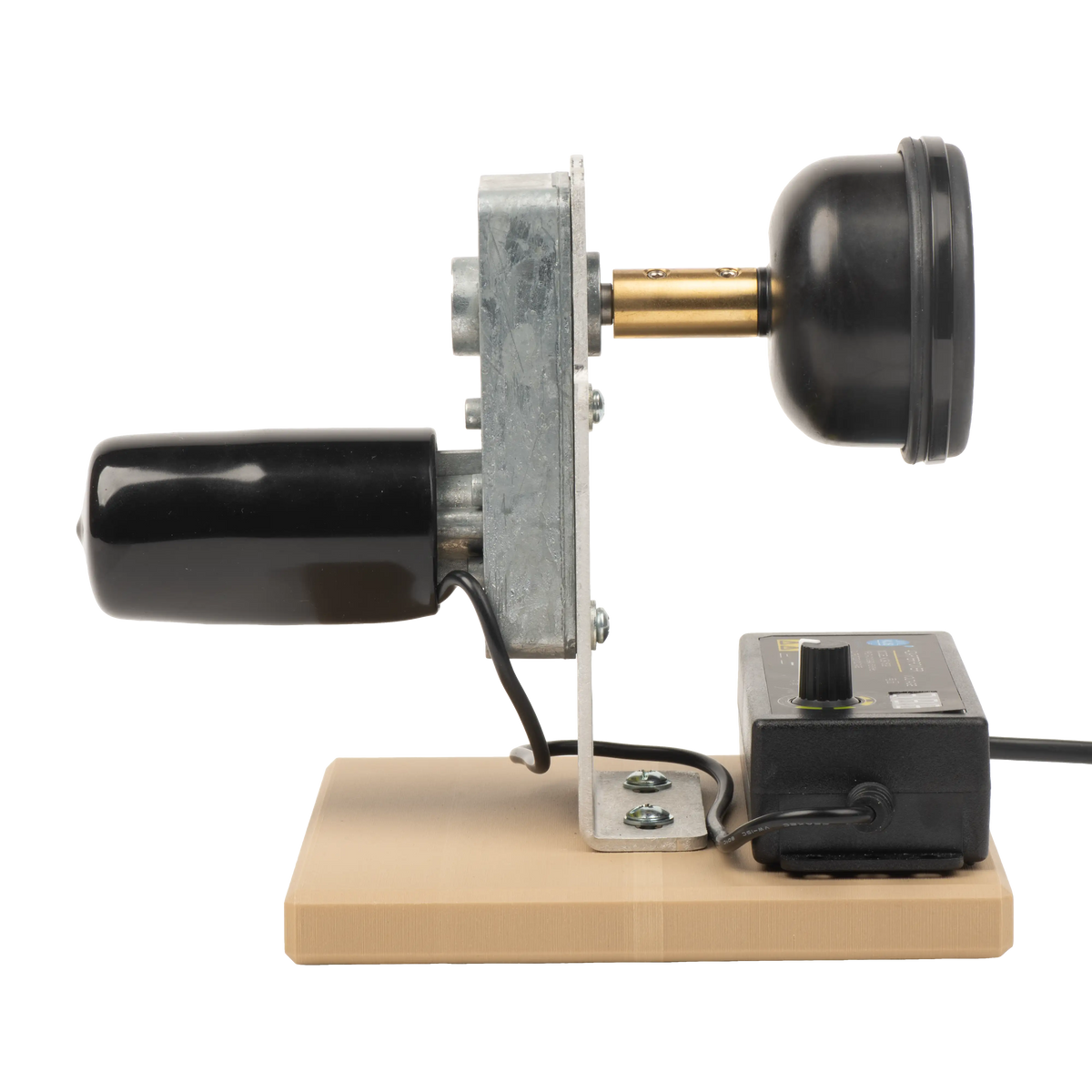 Variable Speed DC Rod Dryer