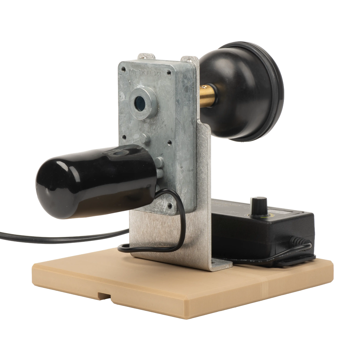 Variable Speed DC Rod Dryer