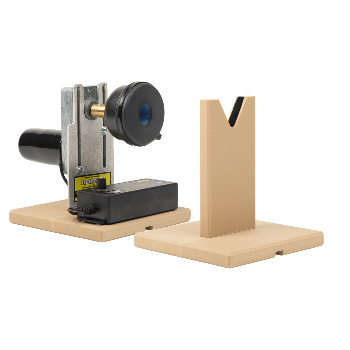 Variable Speed DC Rod Dryer