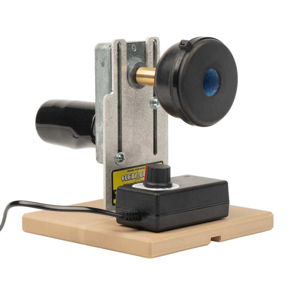 Variable Speed DC Rod Dryer