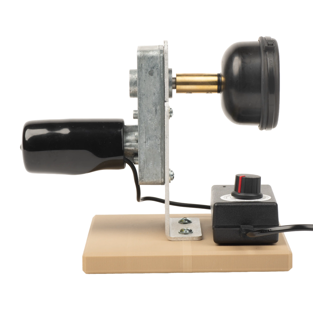 Variable Speed DC Rod Dryer