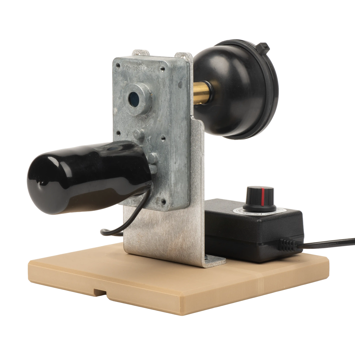 Variable Speed DC Rod Dryer